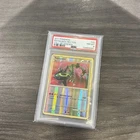 Rayquaza-Reverse Holo Pokemon Call Of Legends 20/95 PSA 8