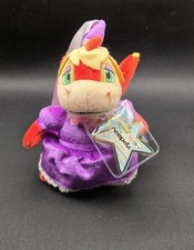 Neopets Royal Girl Scorchio Plushie New With Tag