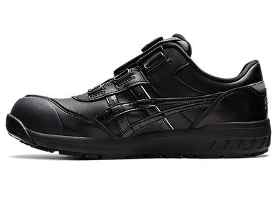 ASICS Winjob CP306 Boa 3E Equivalent 1273A029 001 Black Black