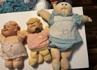 Vintage Cabbage Patch Dolls