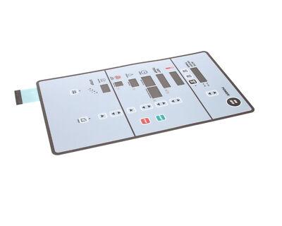 Baxter Label,Control-Advanced 01-100V16-00788 - Free Shipping + Geniune OEM