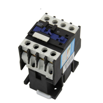 LC1D CJX2 2501 AC CONTACTOR  3 POLE+1NC 40A COIL 24V 110V 220V 380V