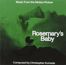 Rosemary's Baby: Music from Motion Picture Soundtrack CD Christopher Komeda NEW