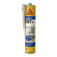 Sika Sikaflex EBT+ All Colours Multipurpose Hybrid Adhesive, Sealant and Filler