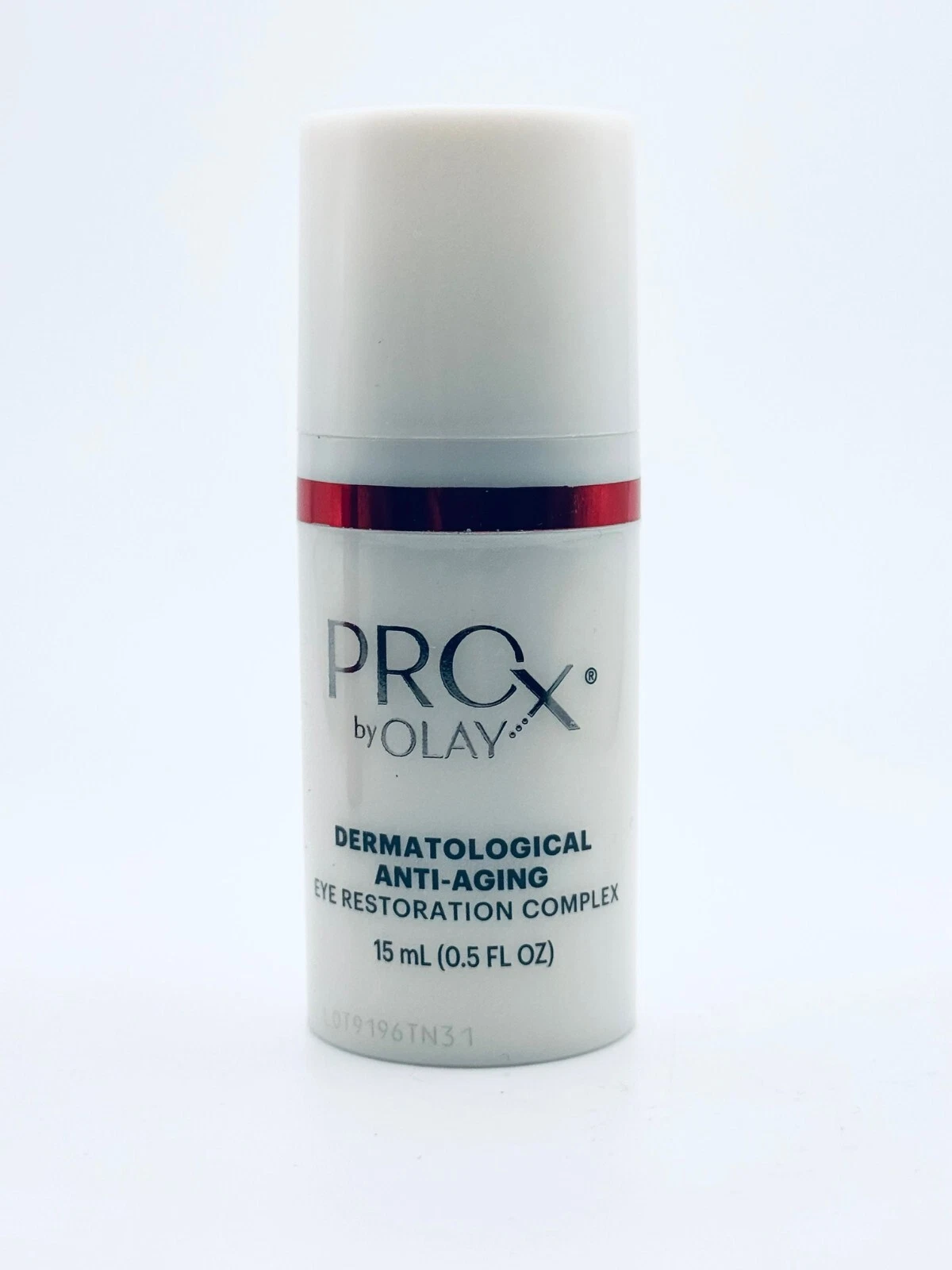 NEW - Olay ProX Anti-Aging Eye Restoration Complex Cream, 0.5 oz (Unboxed)
Opens in a new window or