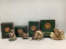 Boyd's Bears The Bearstone Collection Figurines