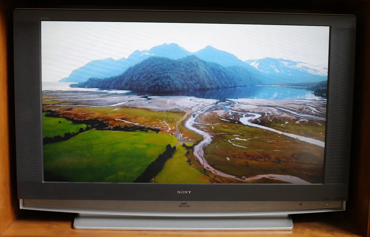 Cómo Solucionar Problemas Con Un Televisor Sony Grand Wega, 59 OFF