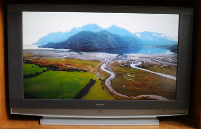 Sony Grand WEGA KDF-E55A20 55