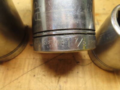 Armstrong Armaloy 2-1/4