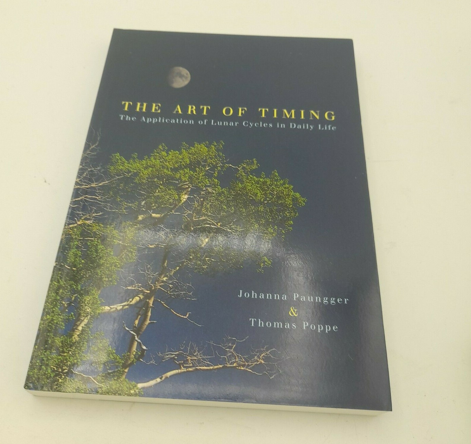 The Art Of Timing: The Application of Lunar Cycles in Daily Life  Johanna Paun