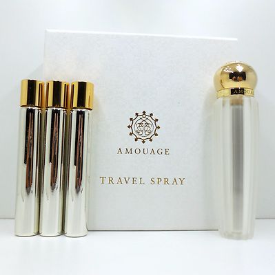 AMOUAGE REFLECTION FOR WOMAN EDP TRAVEL SPRAY 4X10 ML/0.33 OZ. | eBay