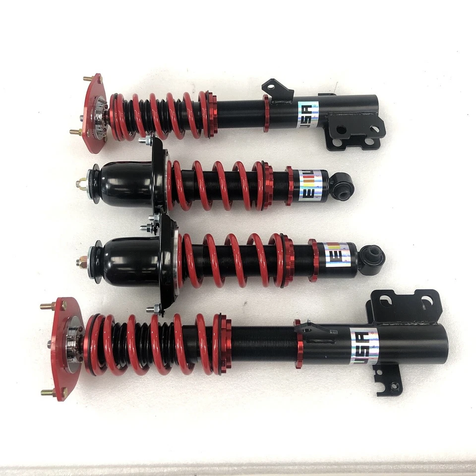 Комплект подвески койловеров для Toyota Celica GT GTS ZZT230 ZZT231 2000-2006 годов выпуска - Изображение 2 из 4