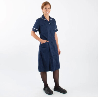Alexandra Healthcare Uniform   *Choose Dress or Tunic*