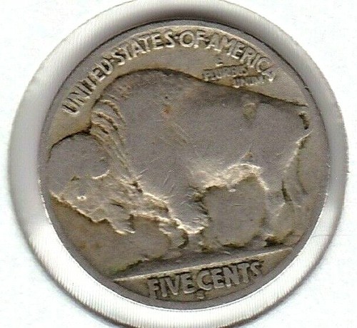 KAPPYSCOINS   W1778 1916S  VG VERY GOOD   BUFFALO NICKEL  FILL THAT  HOLE TODAY - Picture 4 of 4