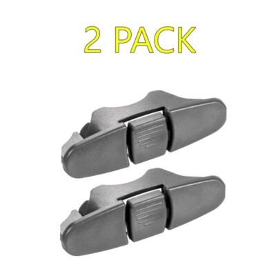 Whirlpool Dishwasher Stop Track Top Upper Rack Clip Washer Replacement  Parts