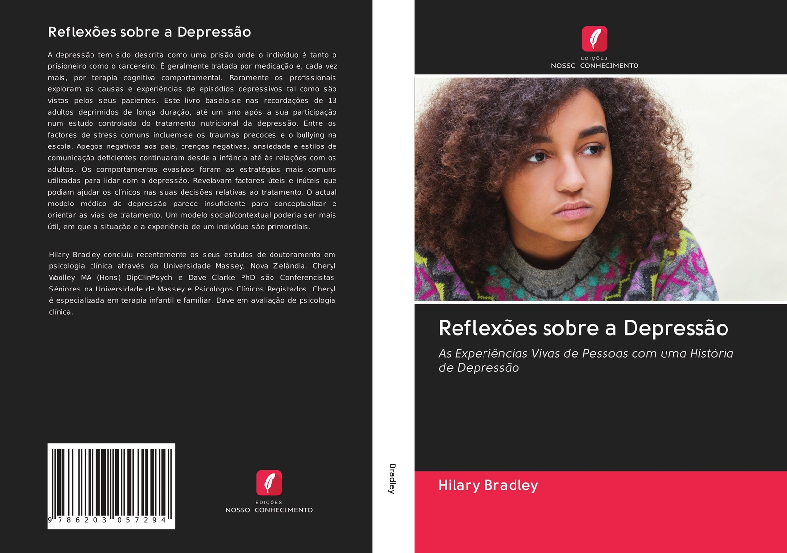 Thumbnail - Hilary Bradley (u. A.) | Reflexões Sobre A Depressão | Taschenbuch