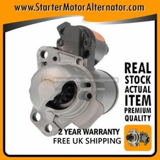 fits CADILLAC BLS 2.8 PETROL 2006-2014 STARTER MOTOR