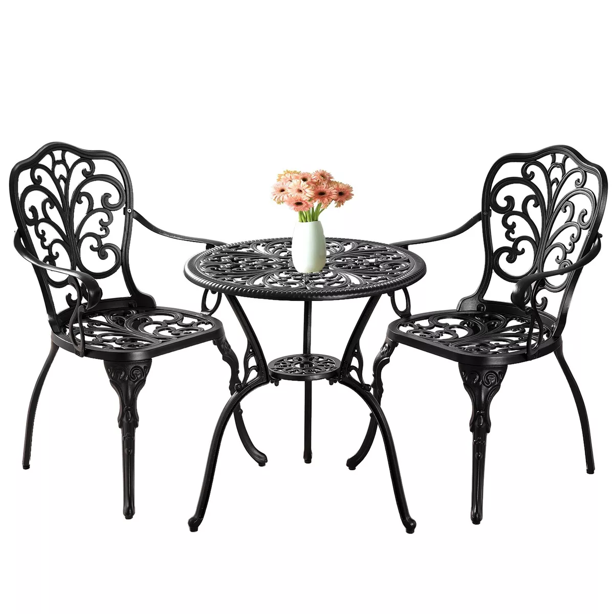 Outdoor bistro online set clearance