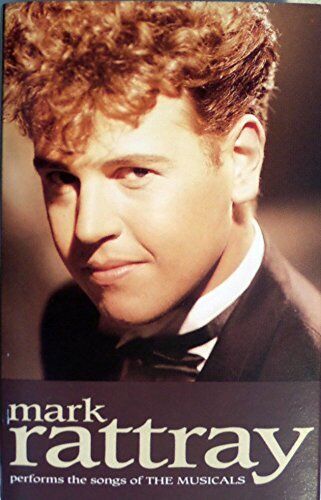 Mark Rattray Performs The Songs Of The Musicals (Cassette) - Picture 1 of 1