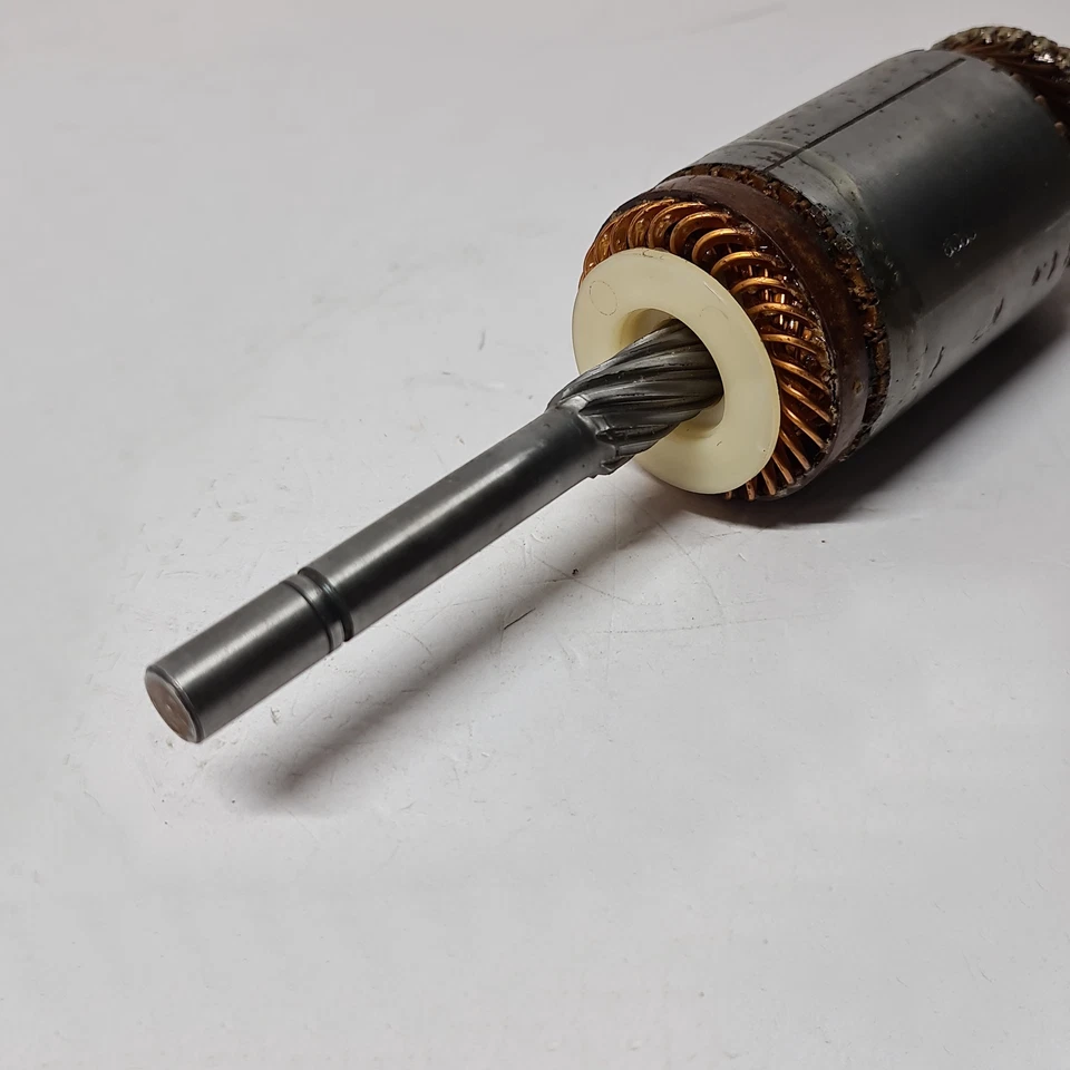 INDOTTO MOTORINO AVVIAMENTO RENAULT R6 - R8 - R12 - DAF 55 DUCELLIER PER 606387 - Immagine 4 di 4