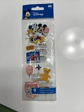 Disney EK Success Jolees Dimensional Sticker  ~ State Fair 1 DYOD 14