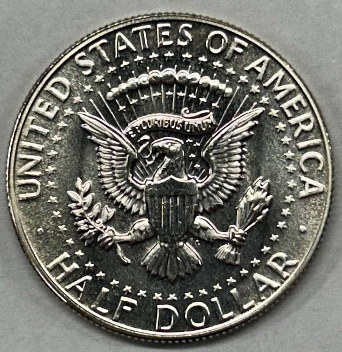 1966 Kennedy Half Dollar 40% SILVER From Special Mint Set SMS | eBay
