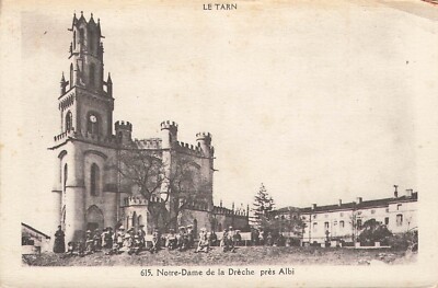 81 ALBI NOTRE DALE DE LA DRECHE 39651