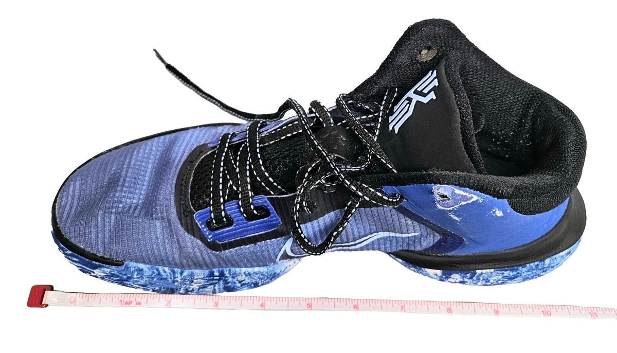 Nike Men's Kyrie Irving FlyTrap 4 Racer Blue/Black Basketball