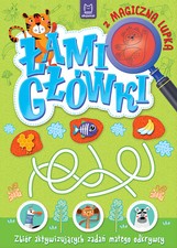 9788382138573 amig&oacute;wki z magiczn lupk. Zbi&oacute;r aktywizujcych zada maego odk