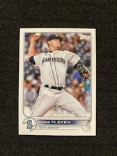 2022 Topps Series 1 - #311 Chris Flexen