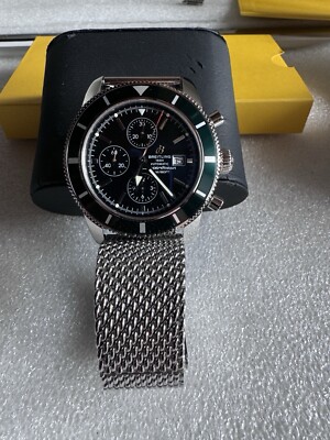 Breitling, Superocean Heritage 46  Limited Edition  Nr.426/1000