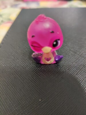 Hatchimals CollEGGtibles 9118 HATCH BRIGHT Pink Duck.