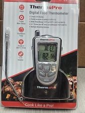 Therm Pro Thermometer TP-09