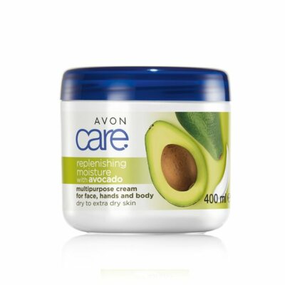 Avon Mehrzweckcreme für  Multiaktiv Creme Gesicht Hände Körper avocado öl Neu 