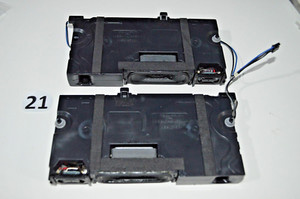 EAB63650602 Lautsprecherbox Paar Lautsprecher Für TV LG 43UF7767-ZQ