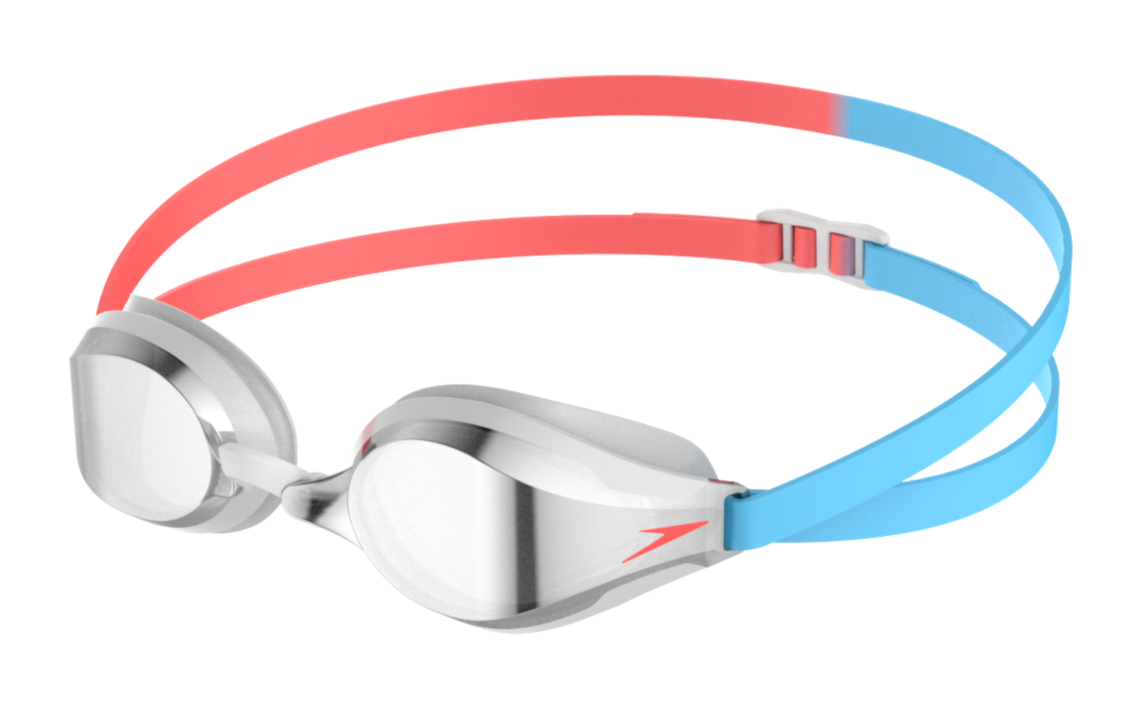SPEEDO FASTSKIN SPEEDSOCKET 2 MIRROR SWIMMING GOGGLES VARIOUS