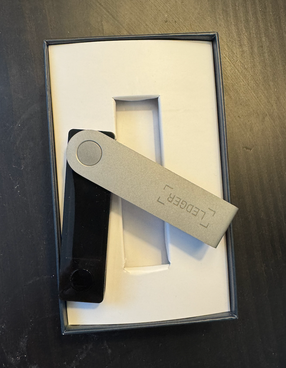 Secure Your Crypto with Ledger Nano X – Ultimate Protection in