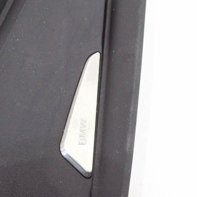 BMW X5 F15 Front Floor Mats All Weather LHD 51472458439 2458439 NEW