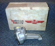 NOS Holman-Moody C9AX XE-148003 Boss 429 Nascar aluminum double-rotor oil pump!