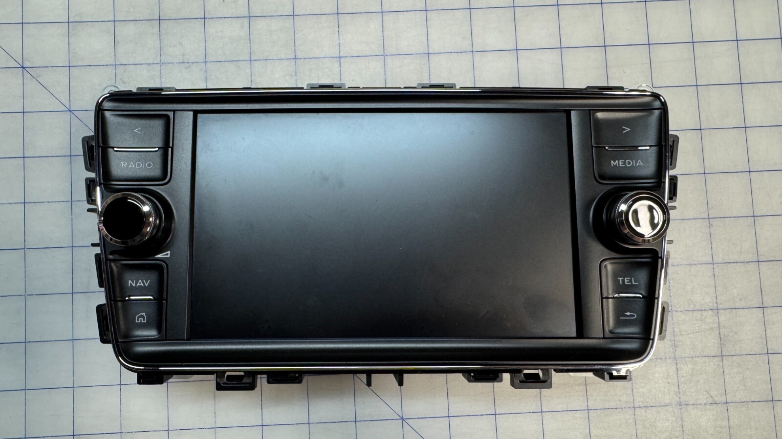 2017-2020 Bentley Bantayga OEM Dash Display Touch Screen Navigation *Pre owned*