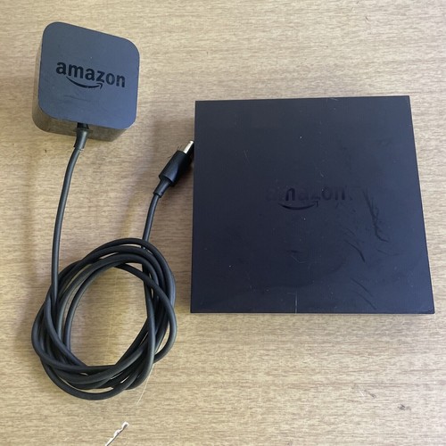 Amazon Fire TV Box First Generation 1st Gen CL1130 And Power Cord See ...