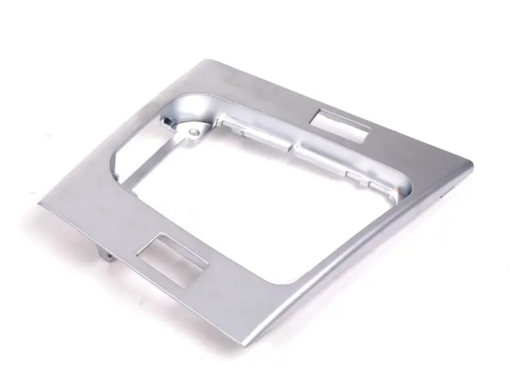 BMW OEM E46 3 Series Sedan Custom Painted Red Marble Center  