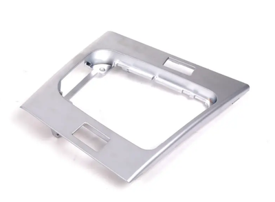 BMW OEM E46 3 Series Sedan Custom Painted Red Marble Center  