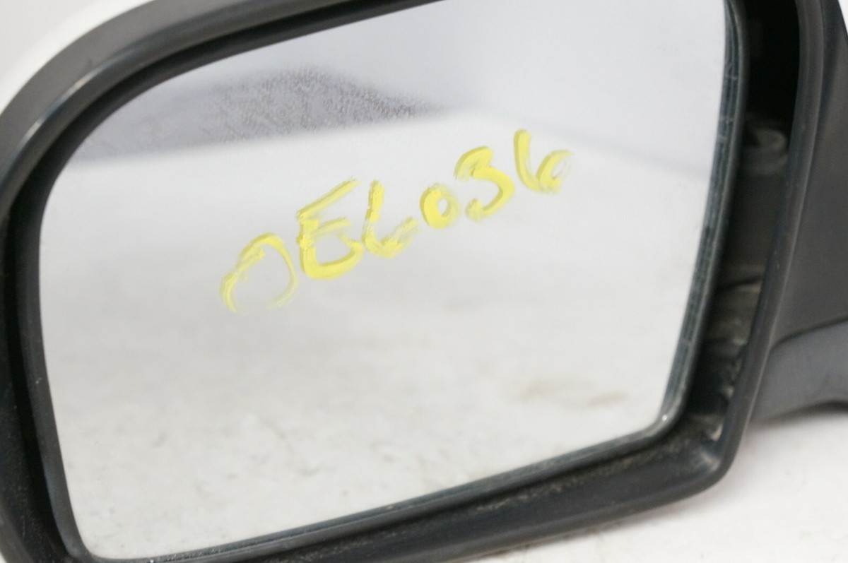 08-14 Subaru Impreza Driver Front Left Rear View Door Mirror