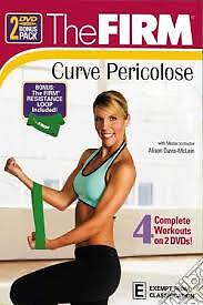 Firm - Curve Pericolose - Dvd