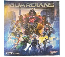 Guardians (2018) board game from Plaid Hat Games -- NEW