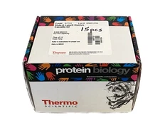 (15) THERMO 0.5mL Slide-A-Lyzer G2 Dialysis Cassette 3,500 MWCO 3.5kDa 87722