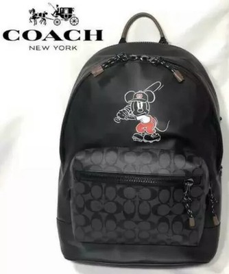 coach backpack us