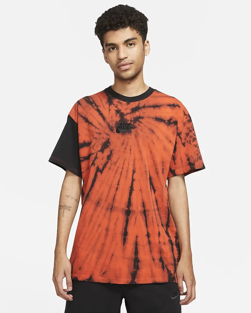 Nike Sportswear Premium Essentials Men's Tie-Dye Max90 T-Shirt