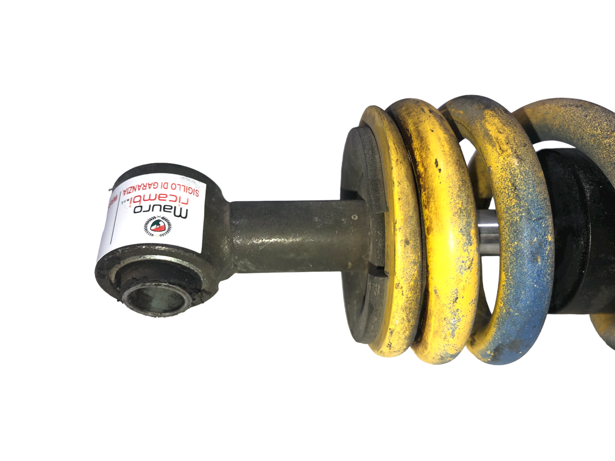 Yamaha Tzr 50 Rear Shock Absorber 2004 2019 Mono Suspension | eBay